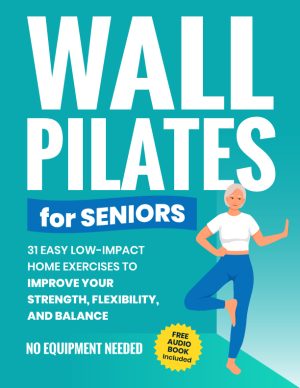 Cover for Wall Pilates for Seniors